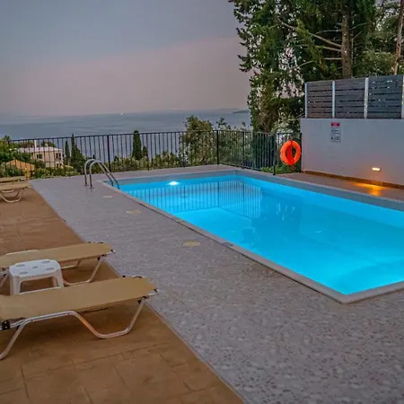 Zeus 2-private Pool Apartment *