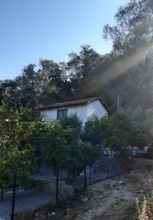 White Manolia Holiday home *