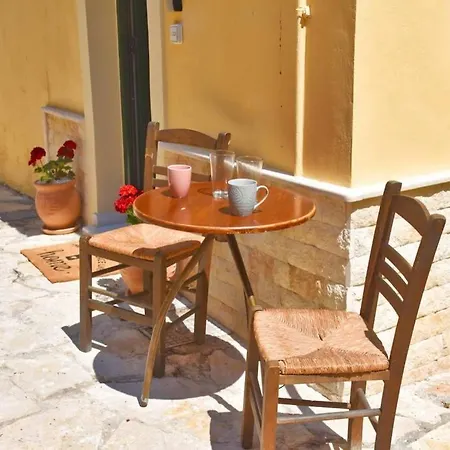 Apartment Zia Maria's House Next To Corfu Port