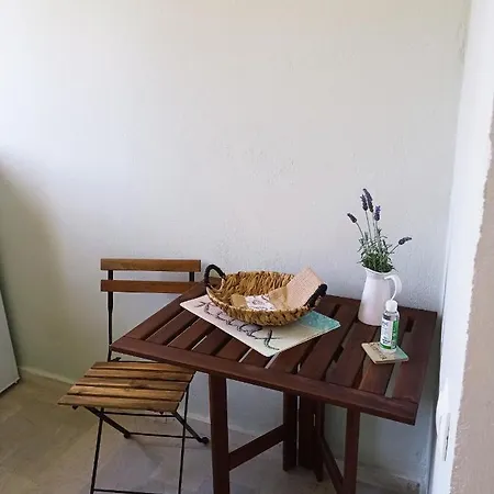 Alcyon Days Apartment *