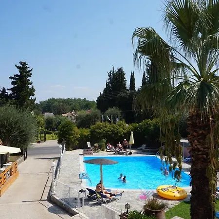 Appartement Artemis Dassia (Corfu)