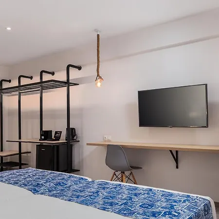 Aparthotel Sirocco
