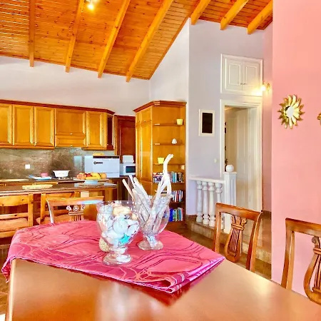 Villa Fantasia With Private Pool By Dadovillas *