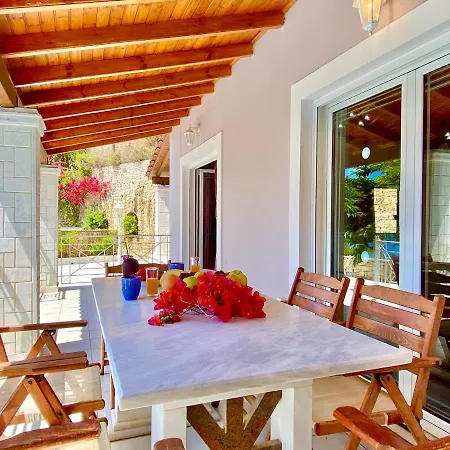 Fantasia With Private Pool By Dadovillas Villa Nisaki (Corfu)