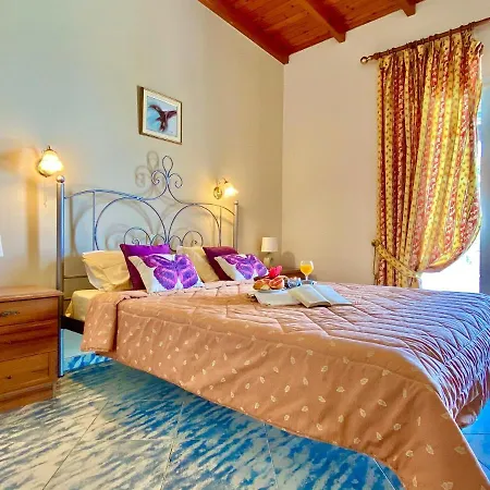 Fantasia With Private Pool By Dadovillas Nisaki (Corfu)