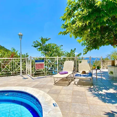 Villa Fantasia With Private Pool By Dadovillas Nisaki (Corfu)