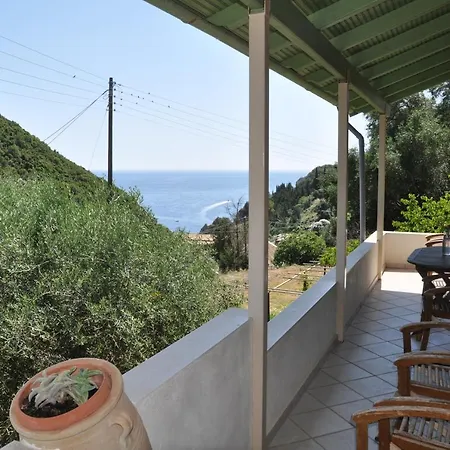 Byronas * Paleokastritsa