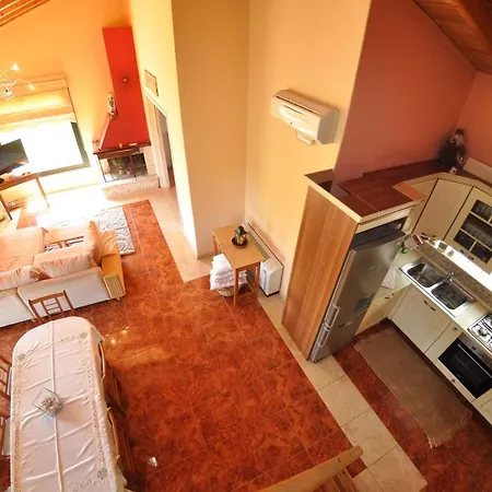 Byronas Apartment Paleokastritsa