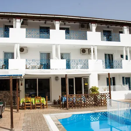 Corfu Melitsa Hotel