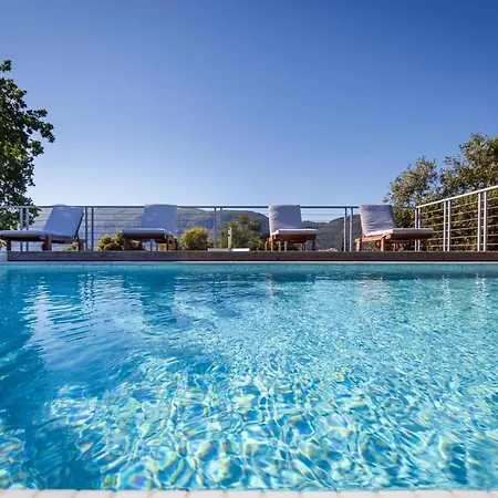 Villa Dafni & Nikos Corfu
