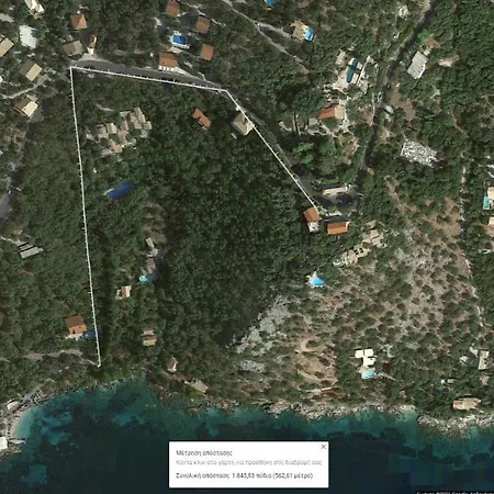 Giannis Sea-view Katavolos