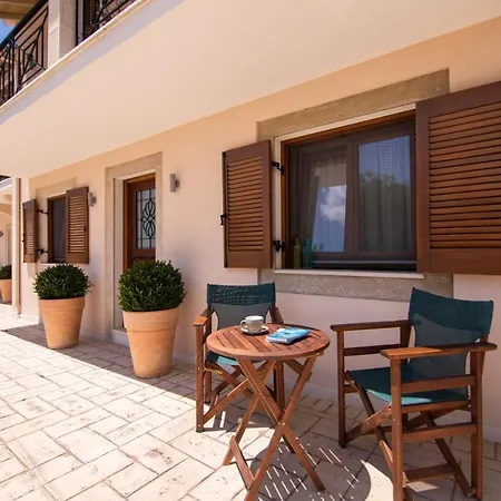 Apartment Dimoulias House