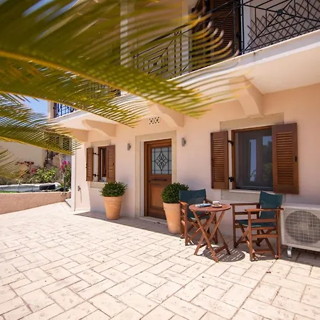 Dimoulias House Apartment Kato Korakiana