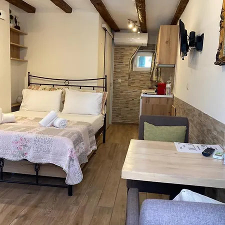 Old Town Studio Apartment Corfu (city)