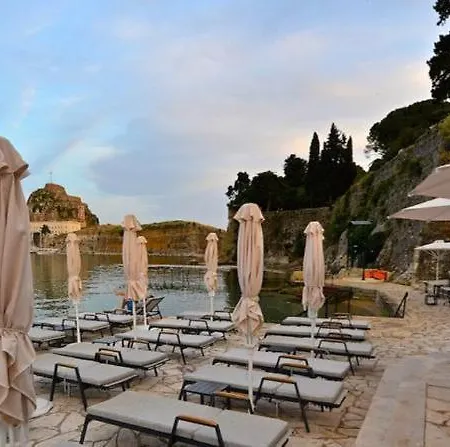 Corfu Thalis *
