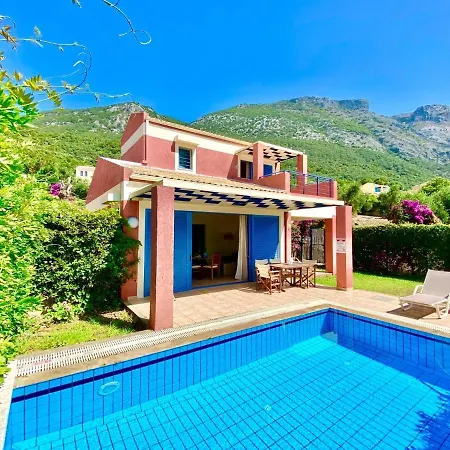 Thalassaki With Private Pool By Dadovillas Villa *