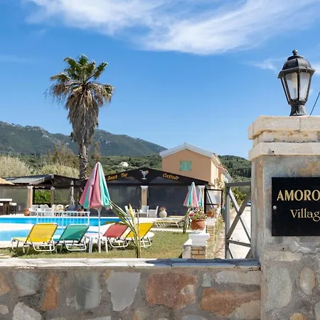 Apartment Amorossa With Garden View & Shared Pool By Konnect, Corfu Roda (Corfu)