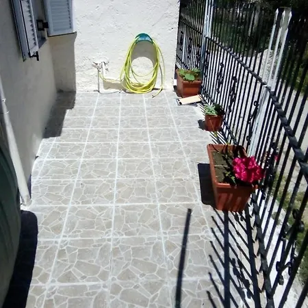 Angela, Traditional In The Village * Agios Ioannis Peristeron (Corfu)
