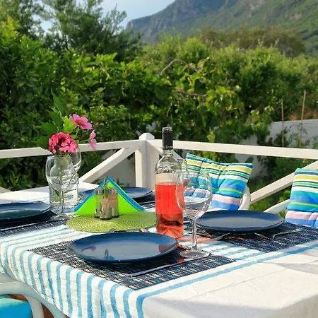 Blue Sky Cottage, Kanouli *
