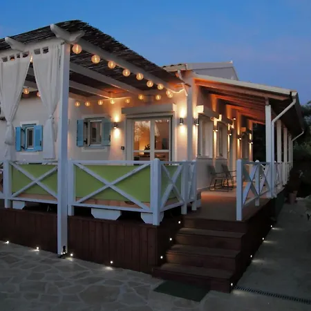 Holiday home Blue Sky Cottage, Kanouli Halikounas