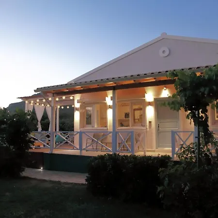 Holiday home Blue Sky Cottage, Kanouli