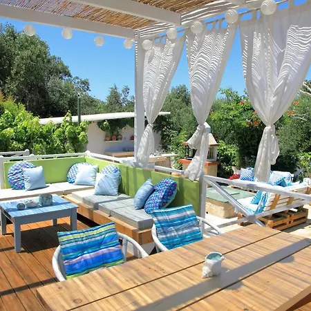 Blue Sky Cottage, Kanouli