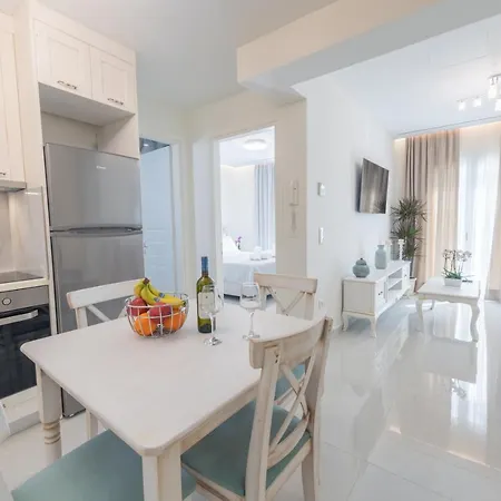 Apartment Elesya Luxury