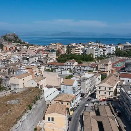 Apartment Narya Luxury Corfu (city)