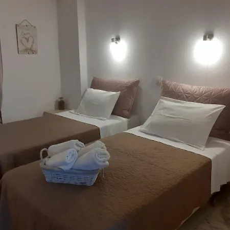 Marili Apartment Roda (Corfu)