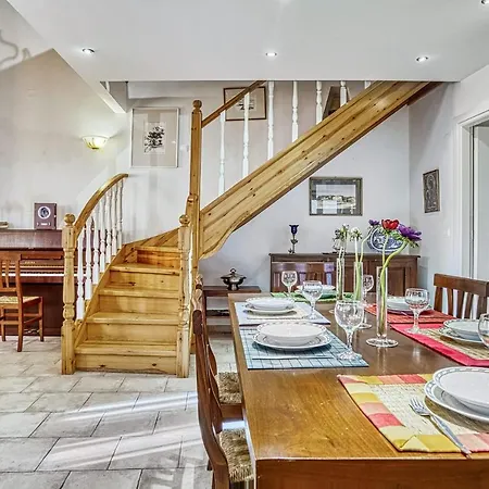 Casa Mirka Corfu Petite Maisonette Ferienhaus Anemomylos