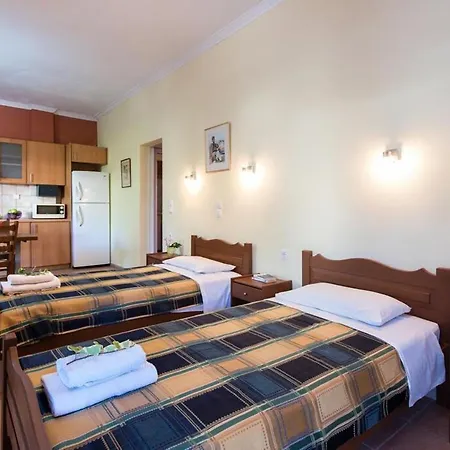 Blue Garden Aparthotel