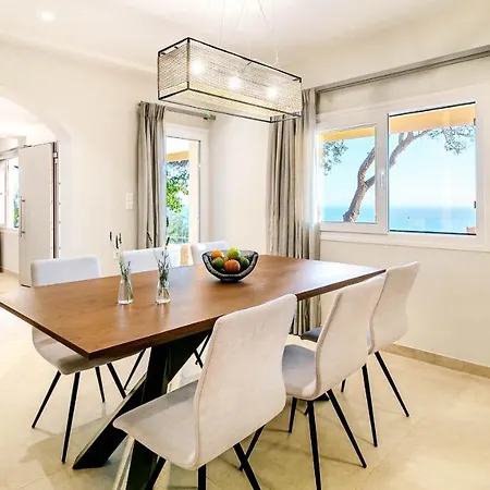 Villa Ocean View Luxury Ethra Kontogialos