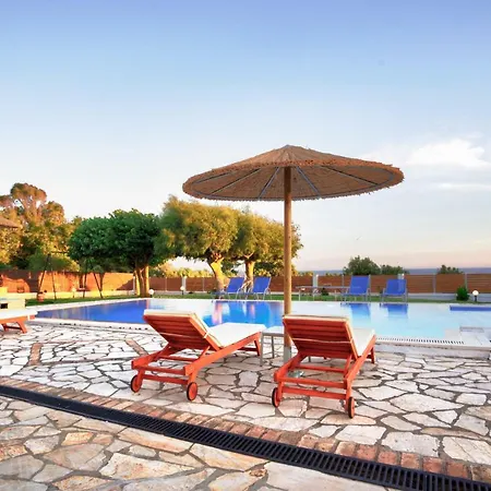 Skidi House Agios Matthaios (Corfu)