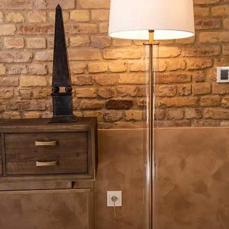 Vakantiehuis Sopra Mura Luxury Town House *