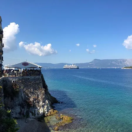 Sopra Mura Luxury Town House Vakantiehuis Corfu (city)