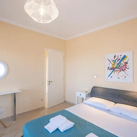 Apartment Hill House Kanali (Corfu)