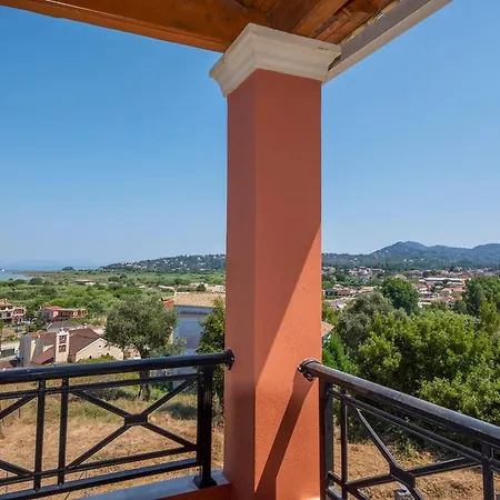 Hill House * Kanali (Corfu)