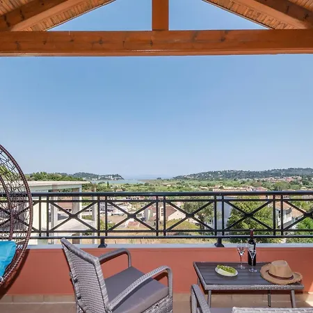 Hill House * Kanali (Corfu)
