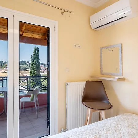 Apartment Hill House Kanali (Corfu)