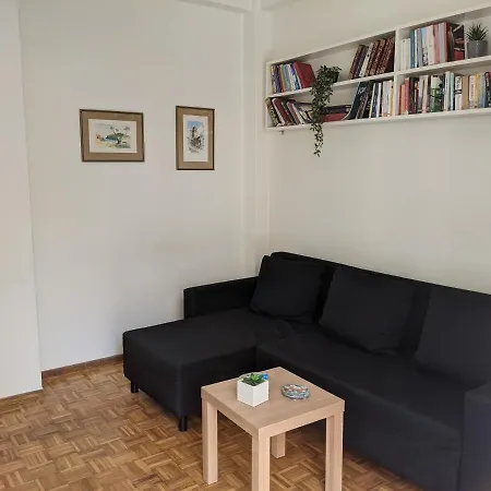 Central Corfu Town Apartment *