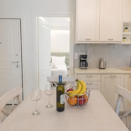 Apartment Elesya Luxury