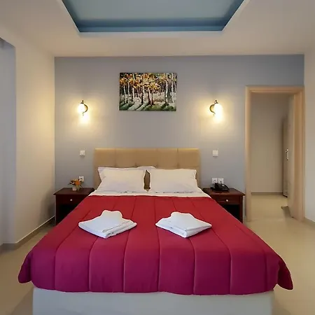 Hotel Gouvia Hotel Gouvia