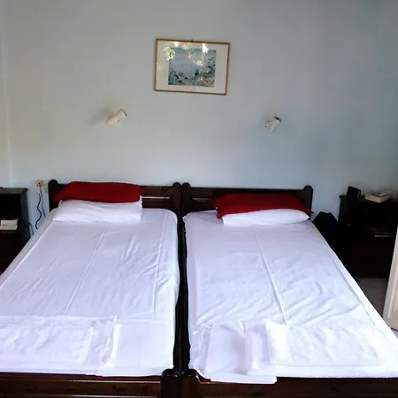 In Bb - Bay In Kalamaki Beach- A Peaceful Area With Great Sea View Guest house Apraos