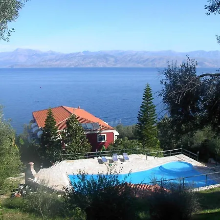 Guest house In Bb - Bay In Kalamaki Beach- A Peaceful Area With Great Sea View Apraos