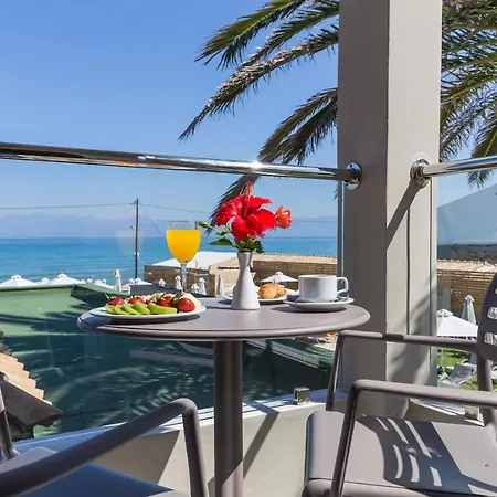 Acharavi Beach Hotel 4*