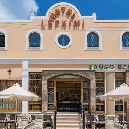 Lefkimi Hotel Kávos