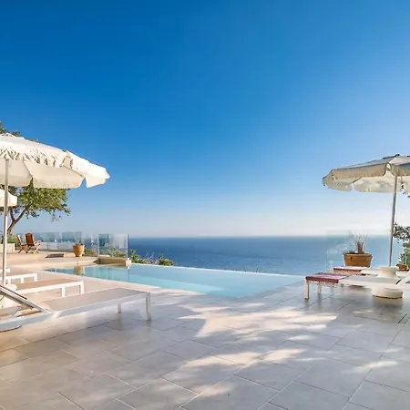 Villa Ocean View Luxury Ethra *
