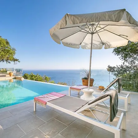 Ocean View Luxury Ethra Villa *