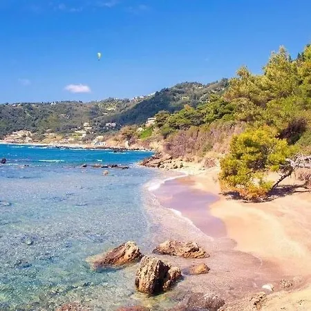 Villa Ocean View Luxury Ethra Kontogialos
