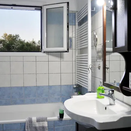 Erotokritos Sea View Apartment Agios Gordios (Corfu)